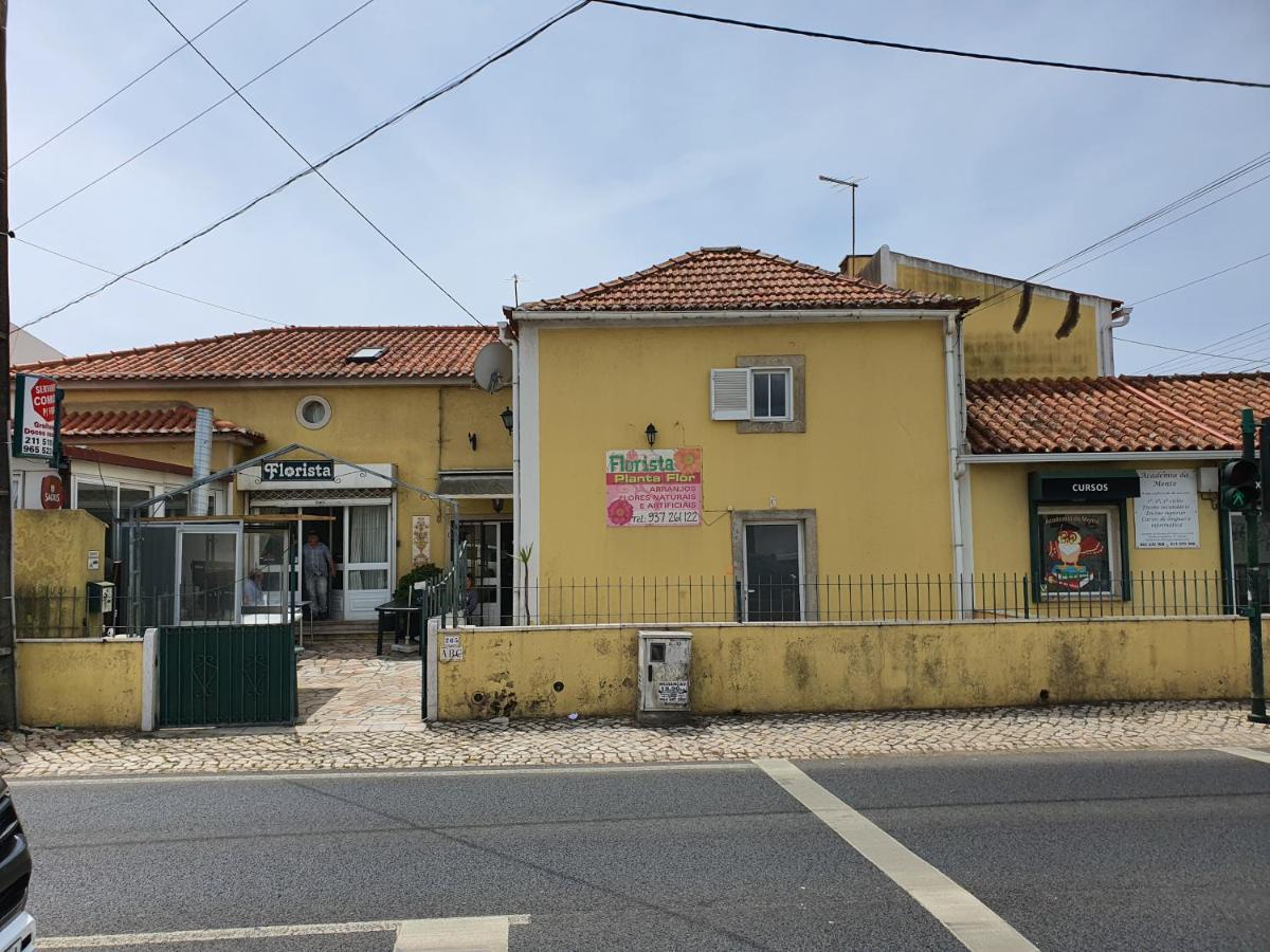 Julia Old Village By Lisbon Village Apartments Terrugem Exteriör bild